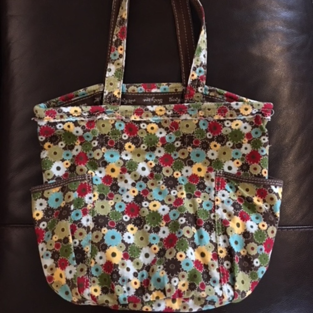 Thirty One Canvas Bag